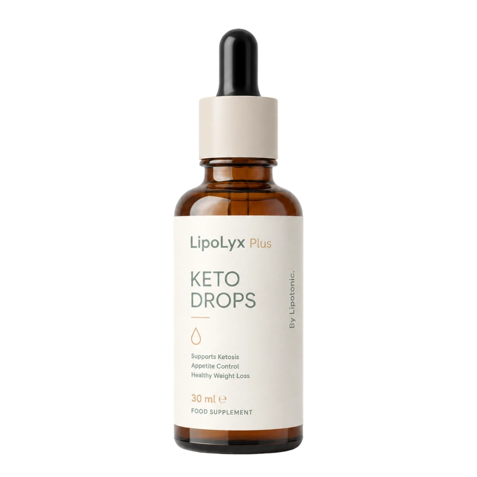 LipoLyx PLUS Gouttes Keto